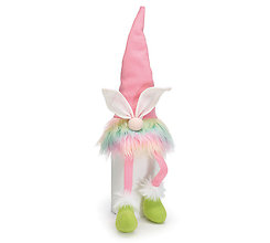 Pastel Easter Bunny Gnome