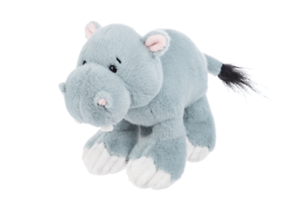 Tippy Toes Hippo Plush