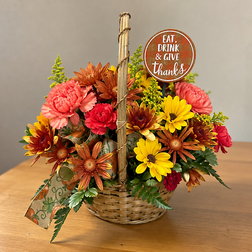 Fall Basket