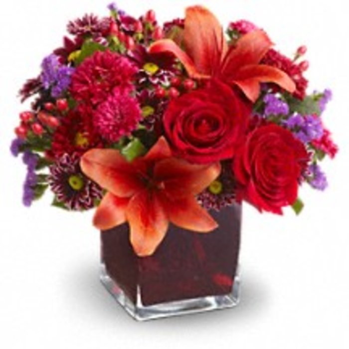 Autumn Grace Bouquet