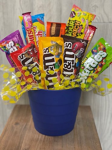 Medium Candy  Bar Bouquet