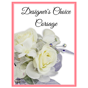 Designer Choice Wrist Corsage
