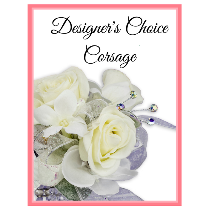 Designer Choice Wrist Corsage