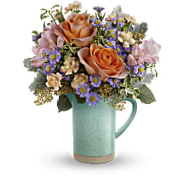 Aqua Amour Bouquet