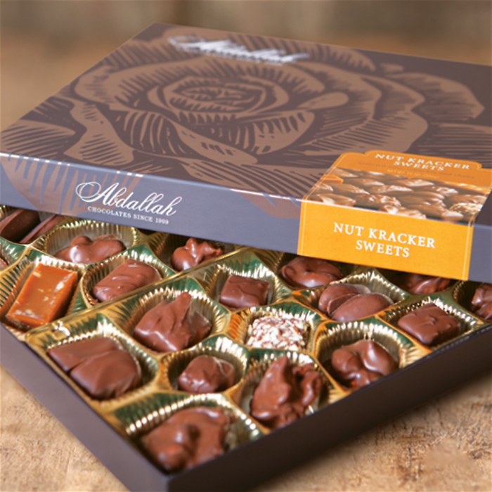 14 oz. Nut Kracker Sweets