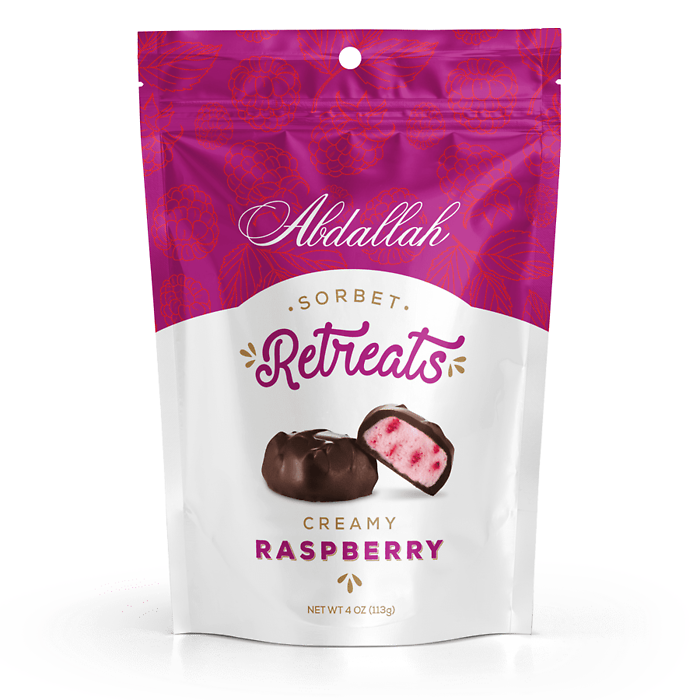 Raspberry Sorbet Retreats