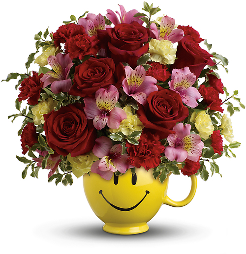 So Happy You\'re Mine