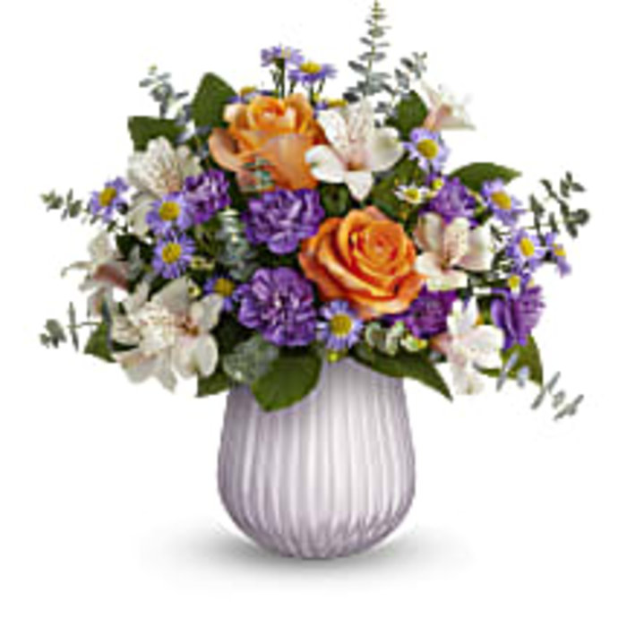 Lavender Luster Bouquet
