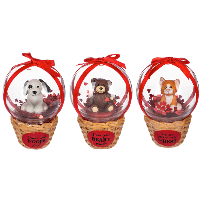 Balloon Buddy Figurine (1)