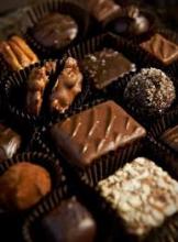 Mini Box Chocolates