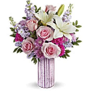 Sparkling Delight Bouquet DX