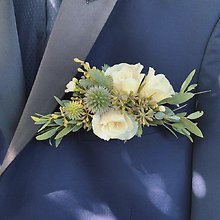 Designer Choice Pocket Square