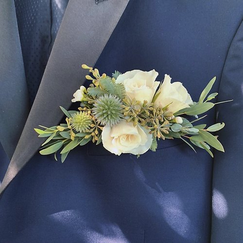 Designer Choice Pocket Square