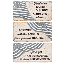 Americana Sympathy Stone