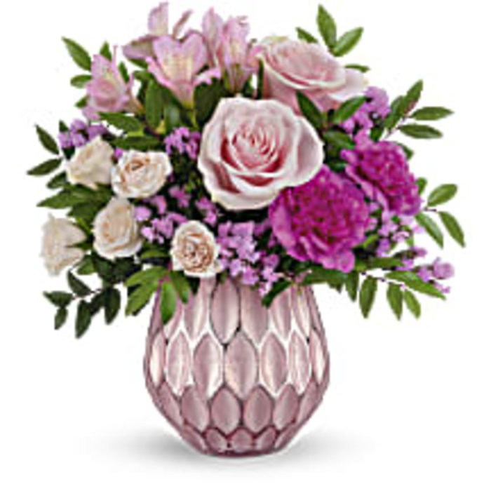 A Pink Sparkles Bouquet