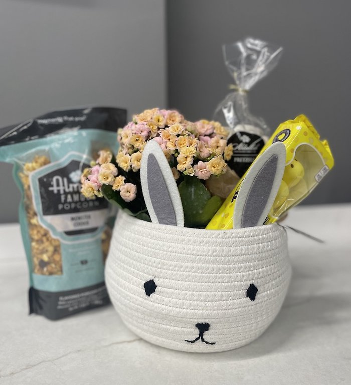 Easter Goodies Basket