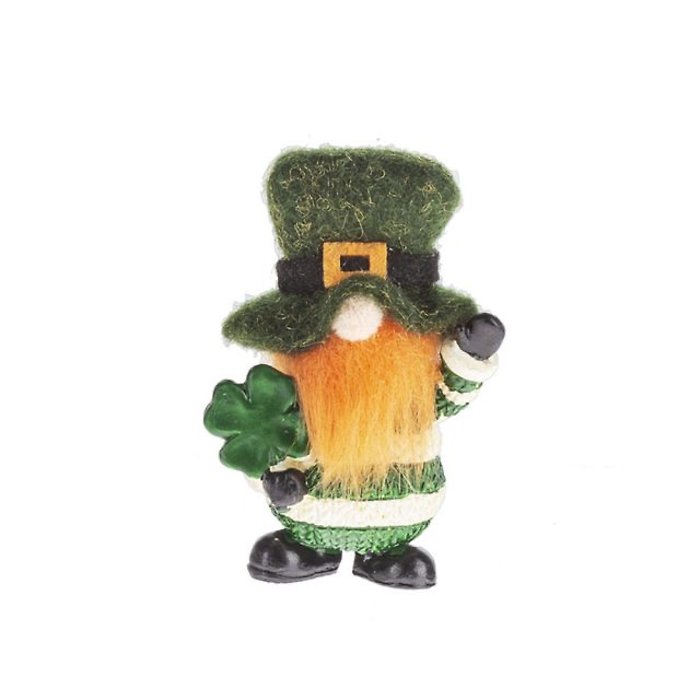 Irish Gnome Charm