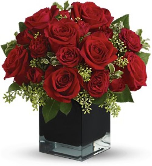 Ravishing Reds