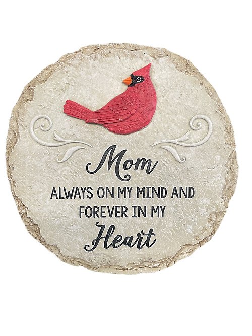 Mom Stepping Stone