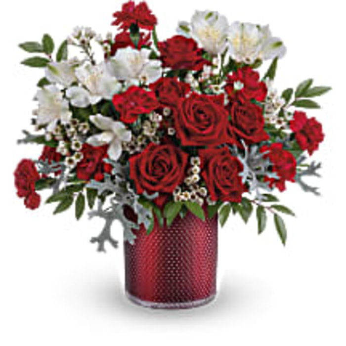 Heart of Diamonds Bouquet