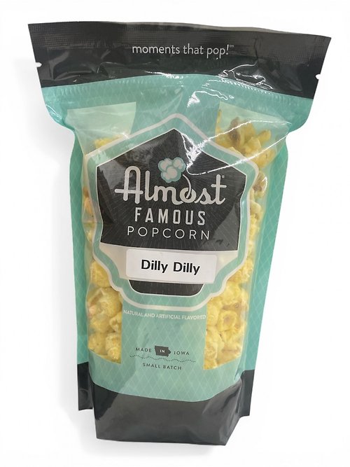 Dilly Dilly Gourmet Popcorn