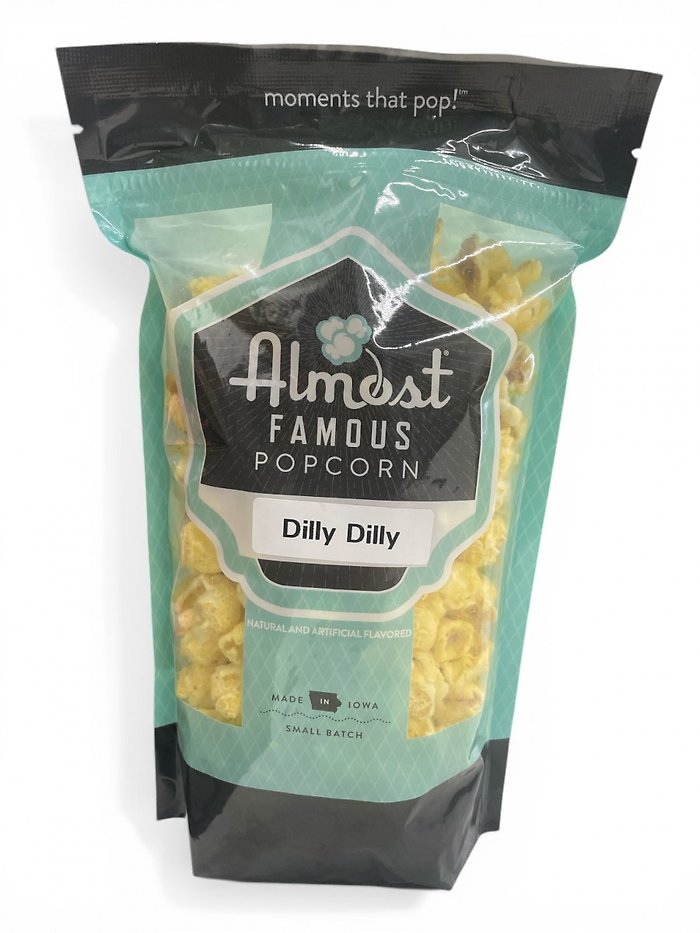 Dilly Dilly Gourmet Popcorn