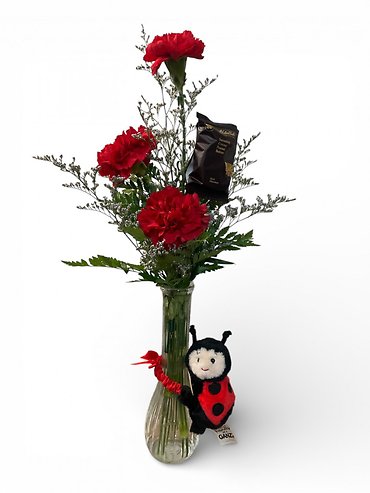 Love Bug Bouquet
