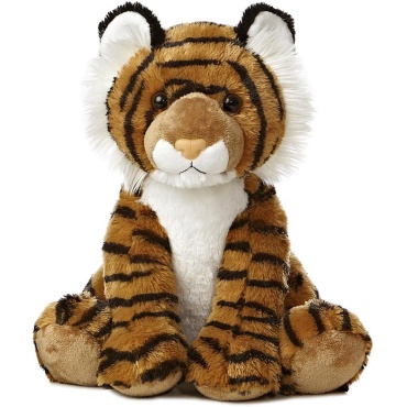 14\" Plush Bengal Tiger