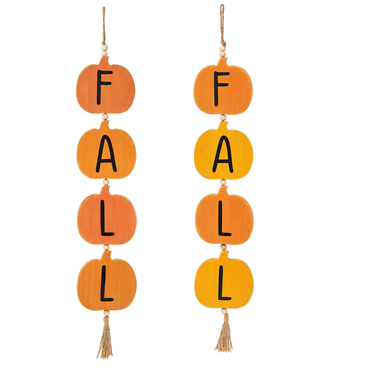 Fall Hanging Pumpkins (1)
