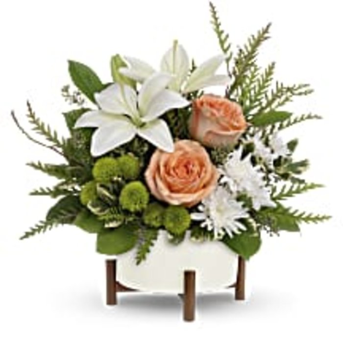 Mod Blooms Bouquet