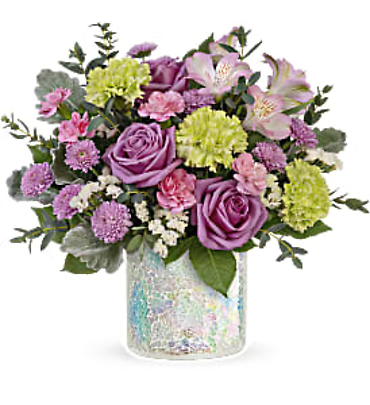 An Irresistible Iridescence Bouquet