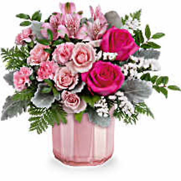 Blushing Gem Bouquet