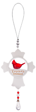 Forever Remembered Cardinal Ornament