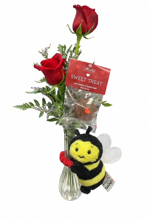 Sweet Treat Rose Bundle