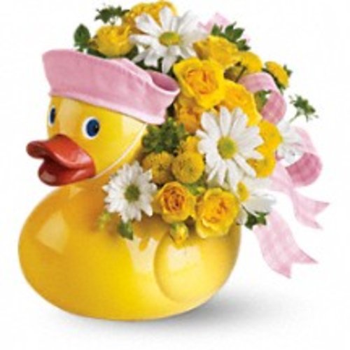 Ducky Delight- Girl