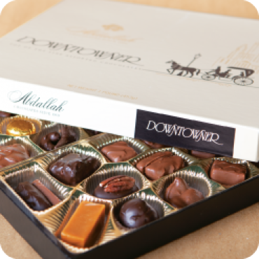 15oz. Box Assorted Chocolates