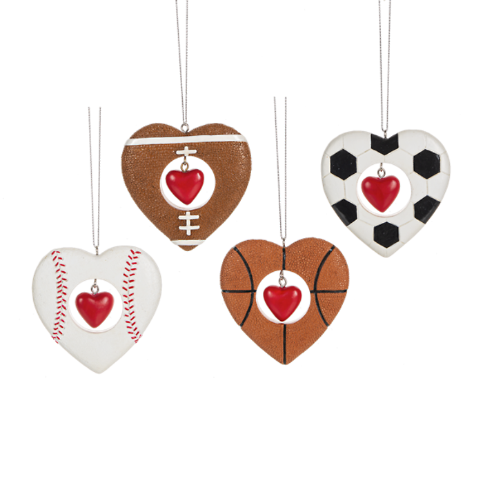 Sport Ornament ( 1)