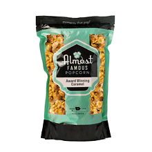 Caramel Gourmet Popcorn