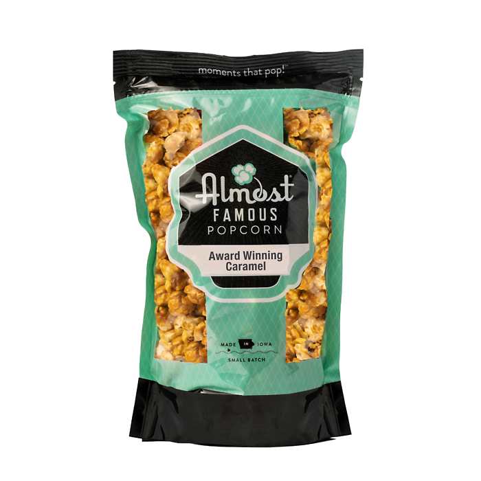 Caramel Gourmet Popcorn