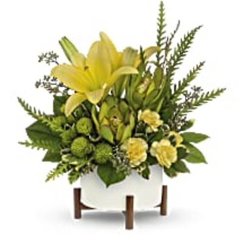 Modern Garden Bouquet