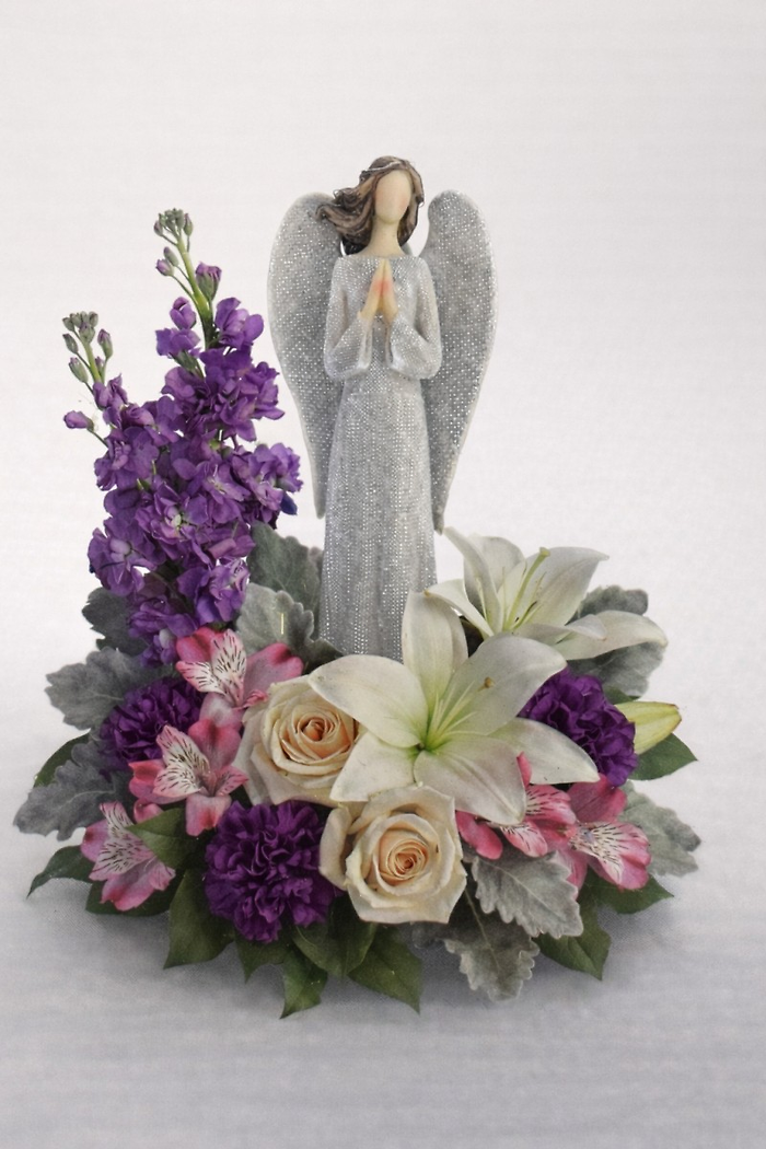 Beautiful Heart Bouquet