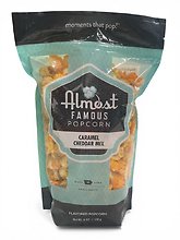 Caramel Cheddar Mix Gourmet Popcorn