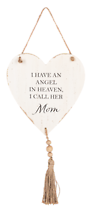Mom in Heaven Hanger