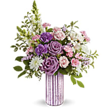 Lavender Bliss Bouquet