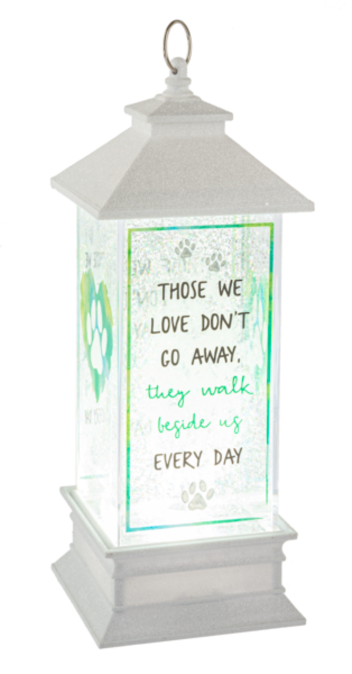 Light Up Pet Bereavement Lantern