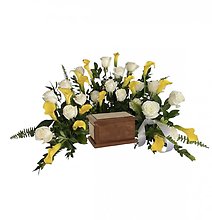 Pure Harmony Urn Arrangement