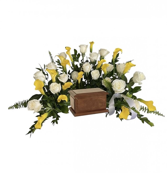 Pure Harmony Urn Arrangement