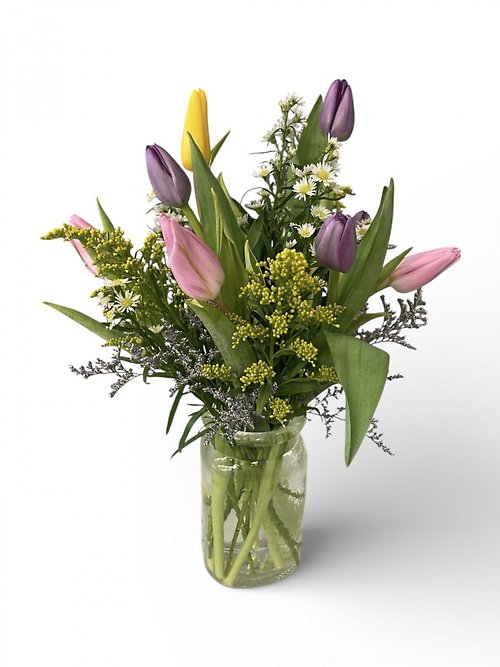 Think Spring!