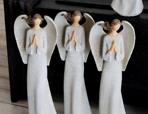 Shimmering Angel