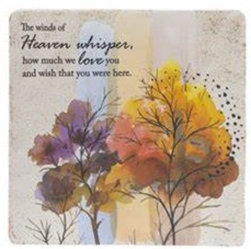 The Winds of Heaven Whisper